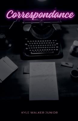 Correspondance - Kyle Walker Junior - cover