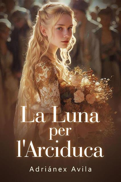 La Luna per l'Arciduca - Adriánex Avila - ebook