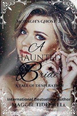 A Haunted Bride - Maggie Tideswell - cover