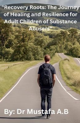 "Recovery Roots: The Journey of Healing and Resilience for Adult Children of Substance Abusers" - Mustafa A B - cover