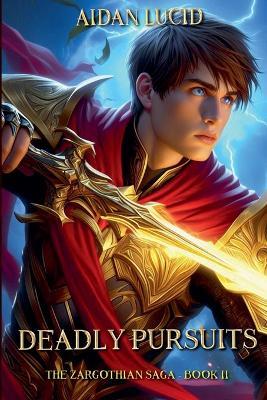 Deadly Pursuits - Aidan Lucid - cover