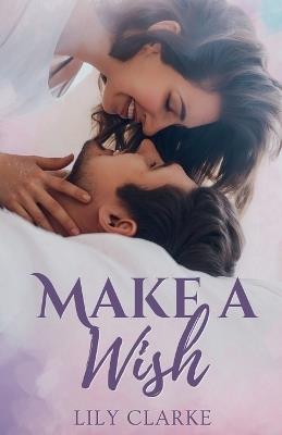 Make a Wish - Lily Clarke - cover