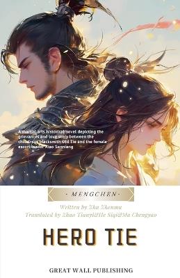 Hero Tie - Zhu Zhenmu - cover