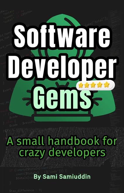 Software Development Gems. A Small Handbook