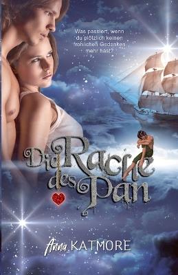 Die Rache des Pan - Anna Katmore - cover