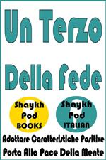 Un Terzo Della Fede