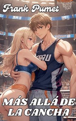 M?s all? de la cancha - Frank Pumet - cover