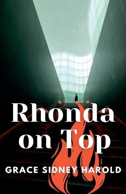 Rhonda On Top - Grace Sidney Harold - cover