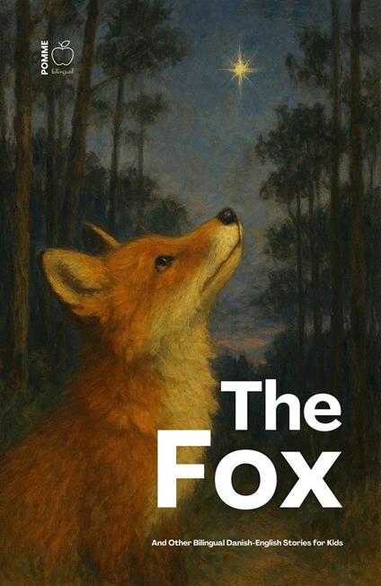 The Fox And Other Bilingual Danish-English Stories for Kids