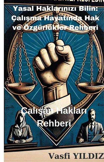 Yasal Haklarinizi Bilin: Çalisma Hayatinda Hak ve Özgürlükler Rehberi