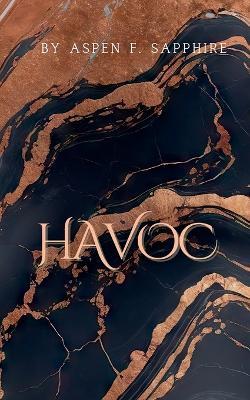 Havoc - Aspen F Sapphire - cover