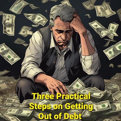 Three Practical Steps on Getting Out of Debt
