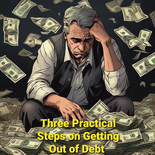 Three Practical Steps on Getting Out of Debt