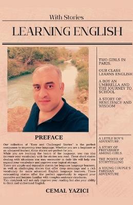 With Stories Learning English - Cemal Yazici - cover
