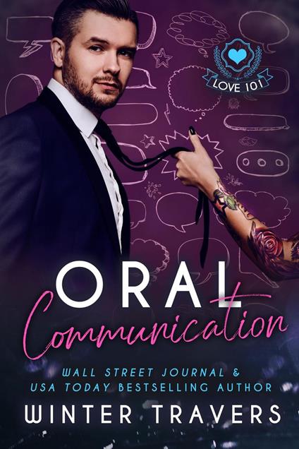 Oral Communication - Winter Travers - ebook
