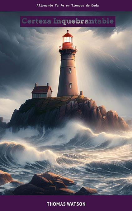 Certeza Inquebrantable: Afirmando Tu Fe en Tiempos de Duda