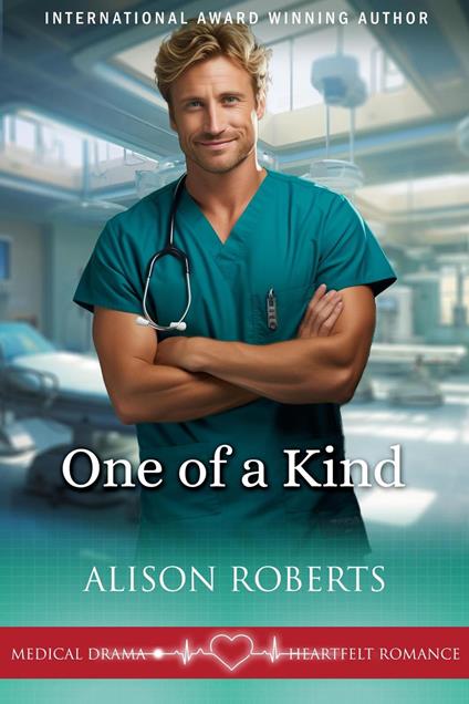 One of a Kind - Alison Roberts - ebook