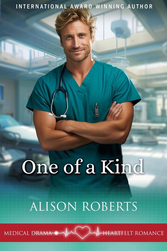 One of a Kind - Alison Roberts - ebook