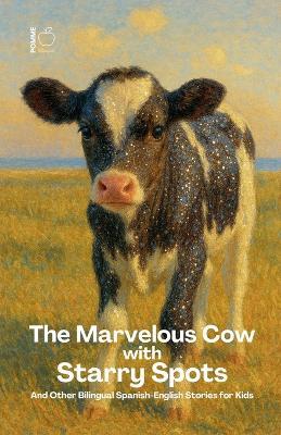The Marvelous Cow with Starry Spots And Other Bilingual Spanish-English Stories for Kids - Pomme Bilingual - cover