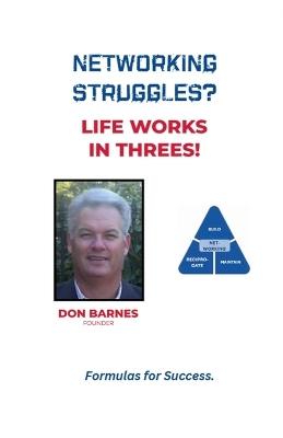 Networking Struggles? - Don Barnes - cover