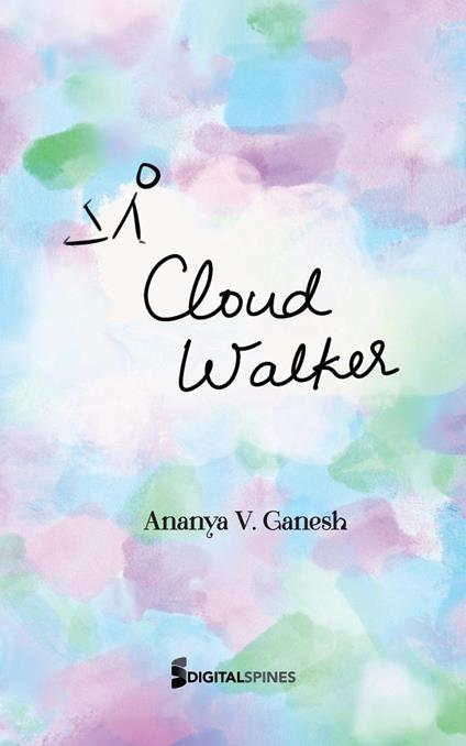 Cloud Walker - Ananya V. Ganesh - ebook