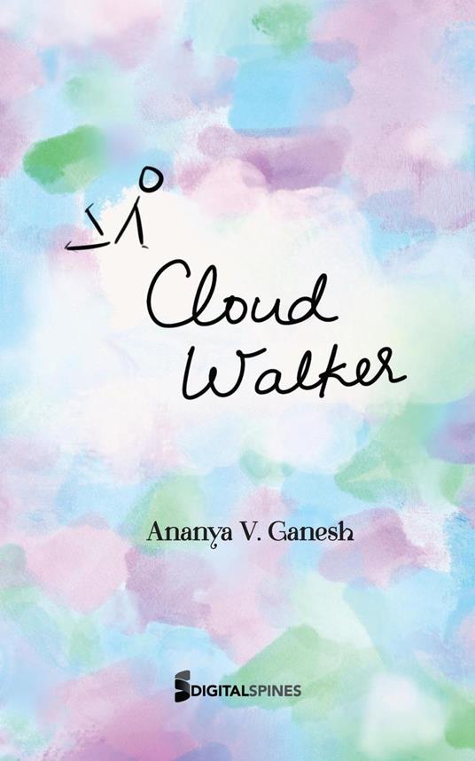 Cloud Walker - Ananya V. Ganesh - ebook