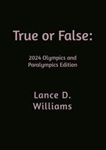True or False: 2024 Olympics and Paralympics Edition