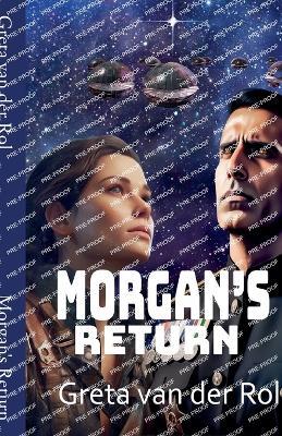 Morgan's Return - Greta Van Der Rol - cover