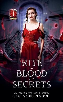 Rite Of Blood And Secrets - Laura Greenwood - cover