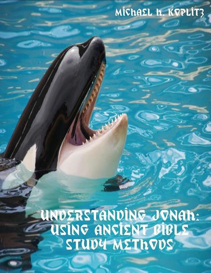 Understanding Jonah - Michael Harvey Koplitz - ebook