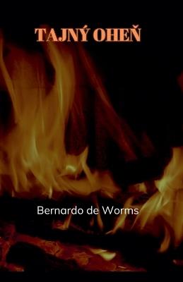 Tajn? ohen - Bernardo de Worms - cover