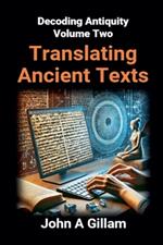 Translating Ancient Texts