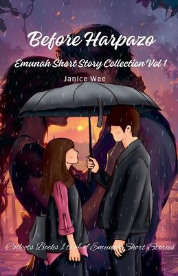 Before Harpazo - Janice Wee - cover