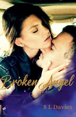 Broken Angel - S L Davies - cover