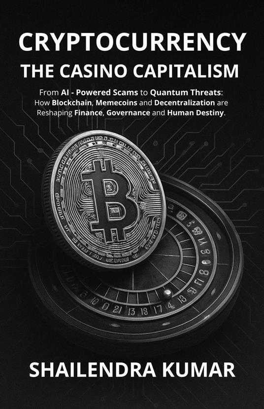 Cryptocurrency : The Casino Capitalism