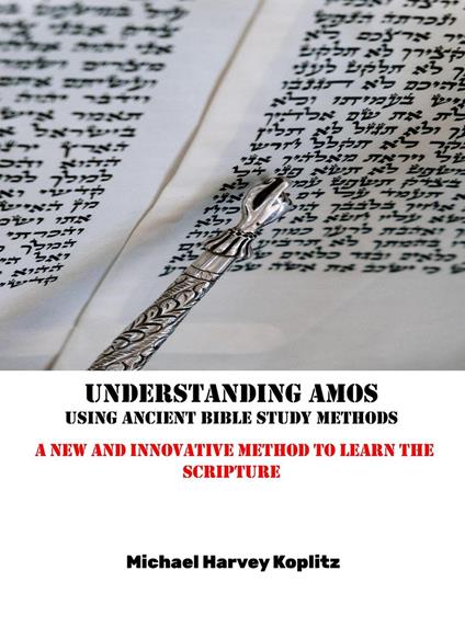 Understanding Amos - Michael Harvey Koplitz - ebook