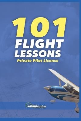 101 Flight Lessons - Biblioteca Aeronáutica - cover