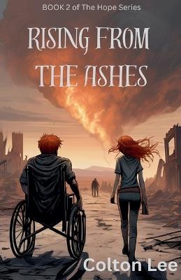 Rising From the Ashes - Colton Lee - cover