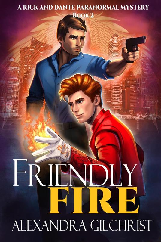 Friendly Fire