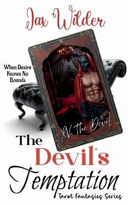 The Devil's Temptation - Jax Wilder - cover