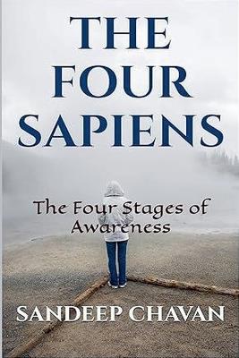 The Four Sapiens - Sandeep Chavan - cover