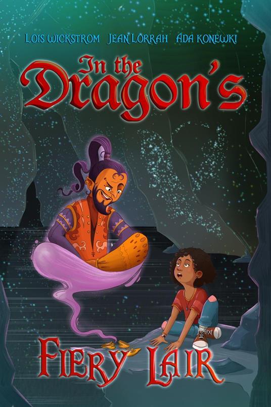 In the Dragon's Fiery Lair