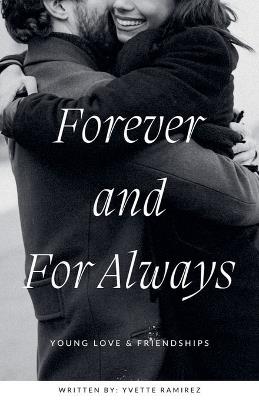 Forever and For Always - Yvette Ramirez - cover