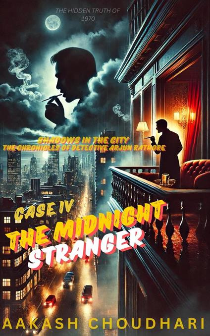 Case IV - The Midnight Stranger