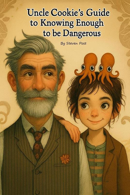 Uncle Cookie's Guide to Knowing Enough to be Dangeous - Steven Post - ebook