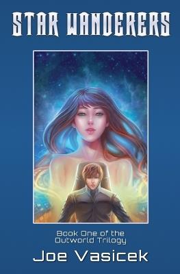 Star Wanderers - Joe Vasicek - cover