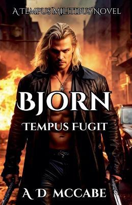 Tempus Fugit - A D McCabe - cover