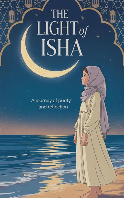 The Light of Isha - Laila Siddiqui - ebook