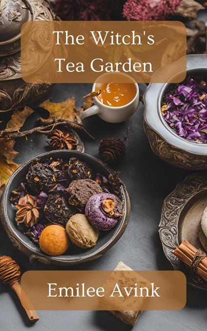 The Witch's Tea Garden