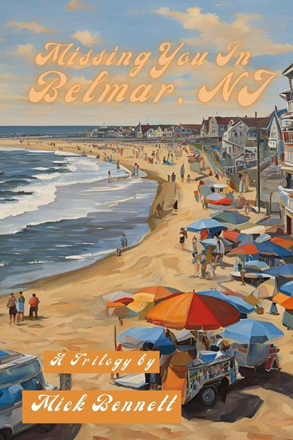 The Missing You in Belmar, NJ Trilogy